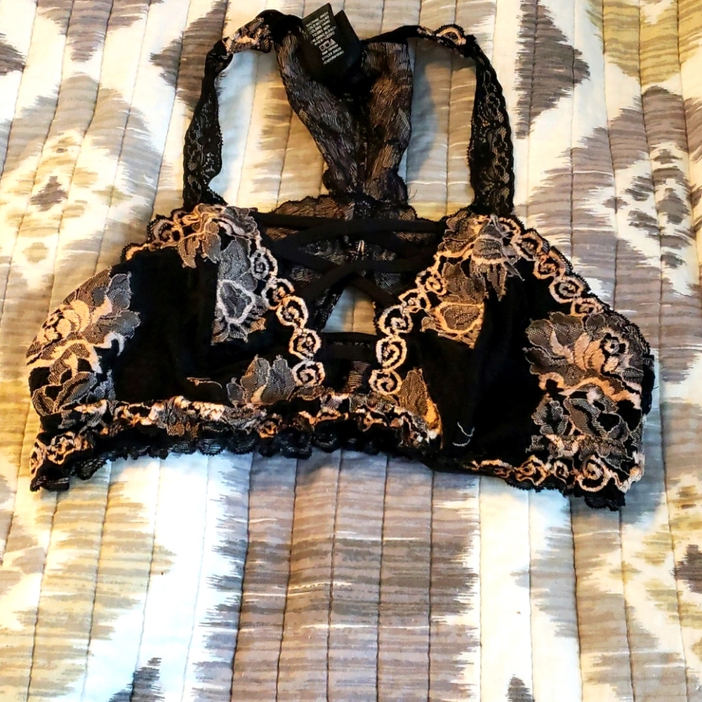 Daytrip bralette .